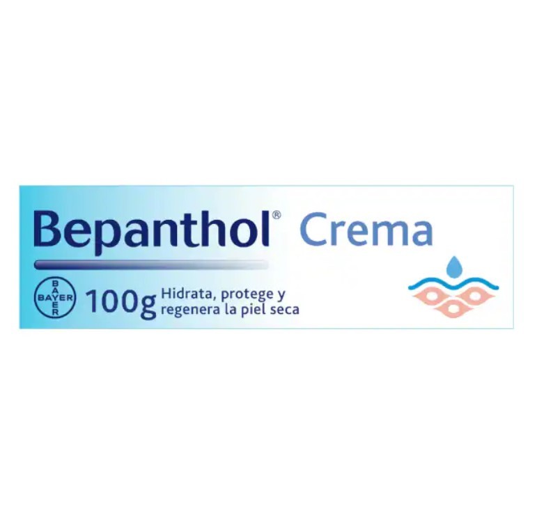 Bepanthol Crema Piel Seca 100 g