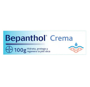 Bepanthol Crema Piel Seca 100 g