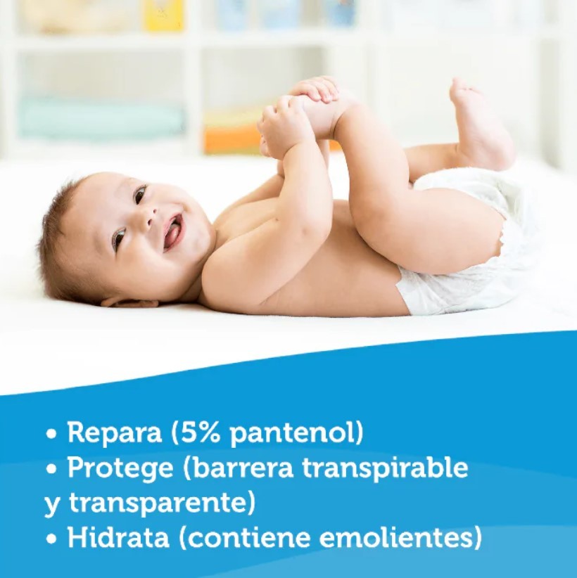 Bepanthol Pomada Protectora Bebé 100 g