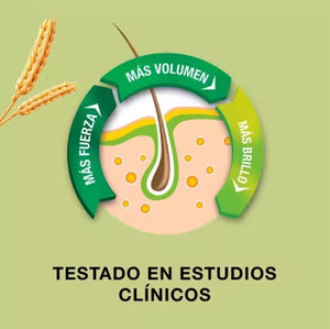 Priorin Anticaída 60 cápsulas