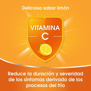 Redoxon Vitamina C 30 Comprimidos Efervescentes Sabor Limón