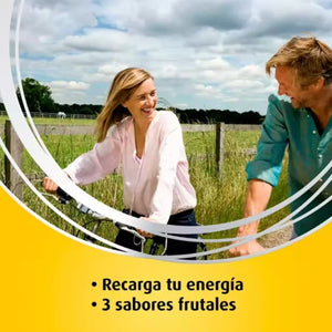 Supradyn Energy Gummies Adulto 70 caramelos de goma