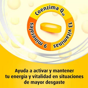 Supradyn Energy Extra 30 comprimidos