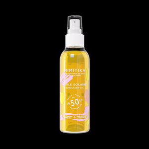 Mimitika Aceite solar SPF50 150 ml