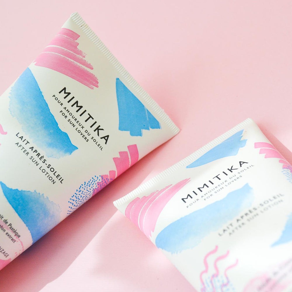 Mimitika Leche para después del sol 150 ml
