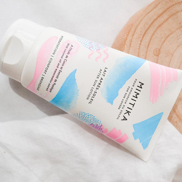Mimitika Leche para después del sol 150 ml