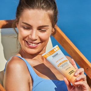 Fotoprotector Isdin Gel Crema SPF50+ 250 ml