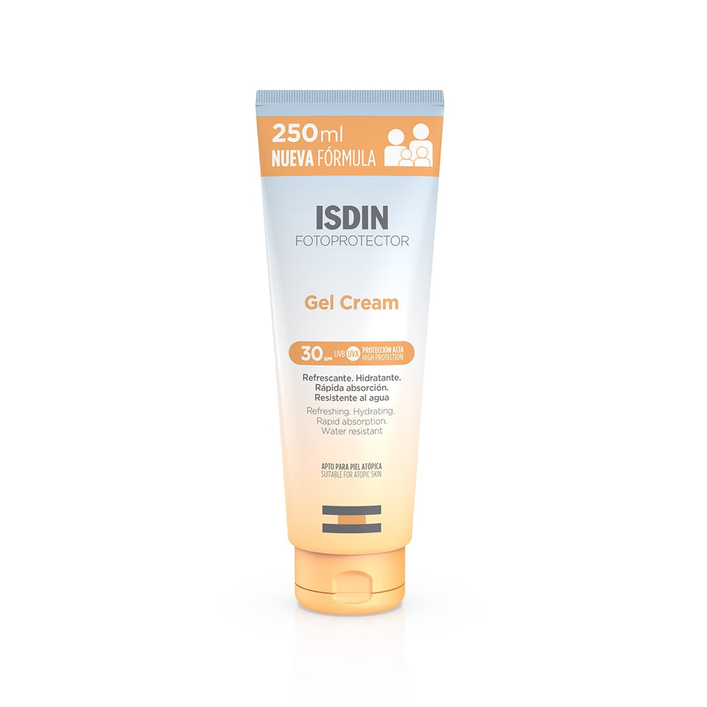 Fotoprotector ISDIN Gel Crema SPF+30 250ml