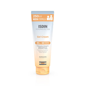 Fotoprotector ISDIN Gel Crema SPF+30 250ml