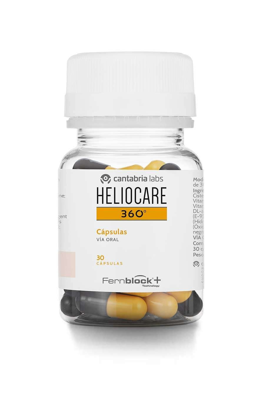 Heliocare 360º 30 Cápsulas