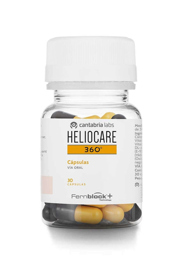 Heliocare 360º 30 Cápsulas