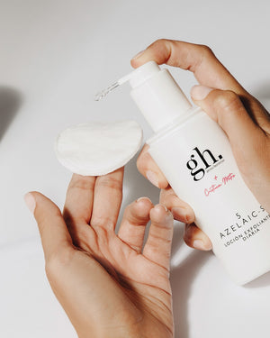 Gema Herrerías Gh x Cristina Mitre 5 AZELAIC-S Loción Exfoliante 150 ml