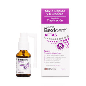 Bexident Aftas Spray Bucal 15 ml