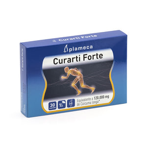 Plameca Curarti Forte 30 comprimidos