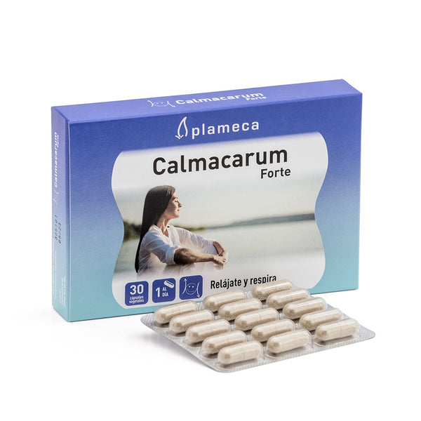 Plameca Calmacarum Forte 30 cápsulas vegetales