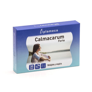 Plameca Calmacarum Forte 30 cápsulas vegetales