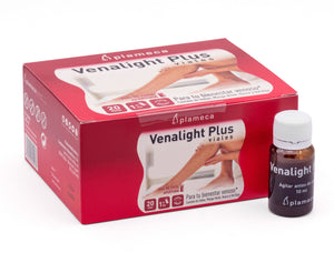 Plameca Venalight Plus 20 Viales
