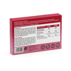 Plameca Cranbycyst Max 30 cápsulas vegetales