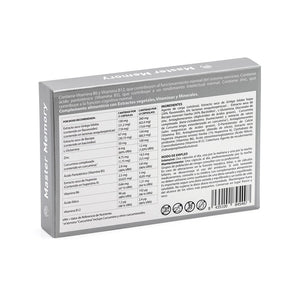 Plameca Master Memory 30 cápsulas