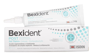Bexident Post Tratamiento Coadyuvante Gel tópico 25 ml