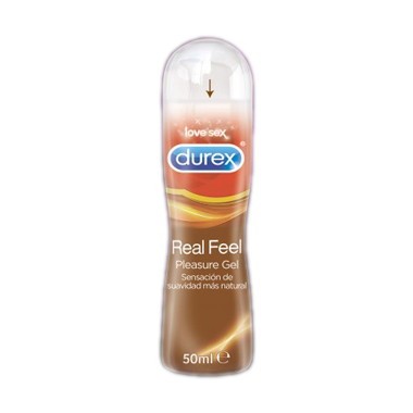DUREX PLAY REAL FEEL 50 ML