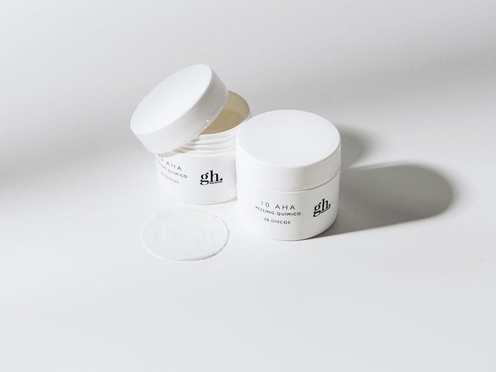 Gema Herrerías GH 10 AHA Peeling Químico 20 discos