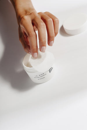 Gema Herrerías GH 10 AHA Peeling Químico 20 discos