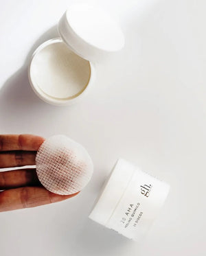 Gema Herrerías GH 20 AHA Peeling Químico 20 discos