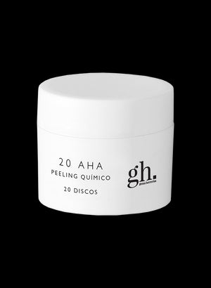 Gema Herrerías GH 20 AHA Peeling Químico 20 discos