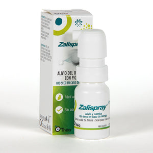 Zalispray Alivio del Ojo Seco con Picor 10 ml