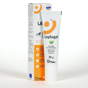Lephagel Gel para Párpados y Pestañas 30 g