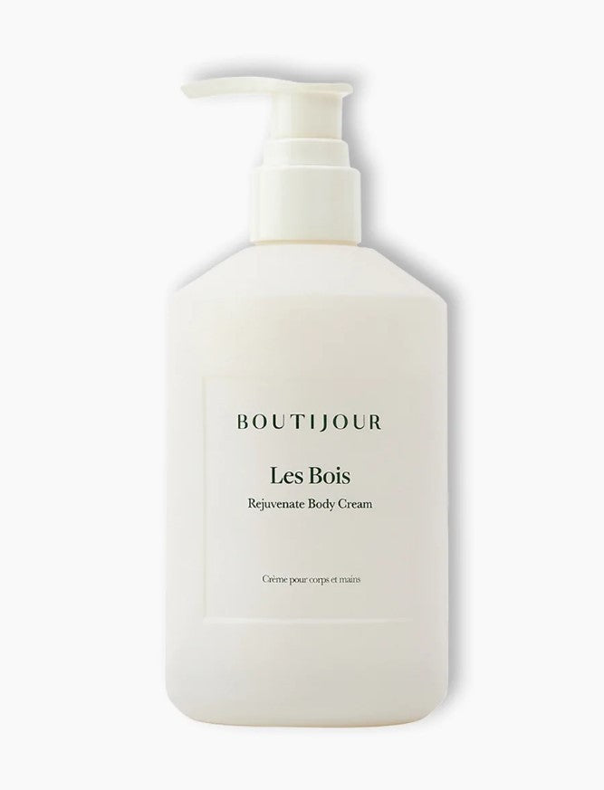 Boutijour Les Bois Rejuvenate Body Cream 250 ml