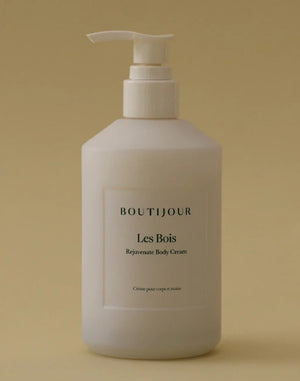 Boutijour Les Bois Rejuvenate Body Cream 250 ml