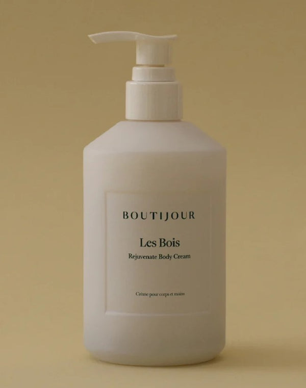Boutijour Les Bois Rejuvenate Body Cream 250 ml