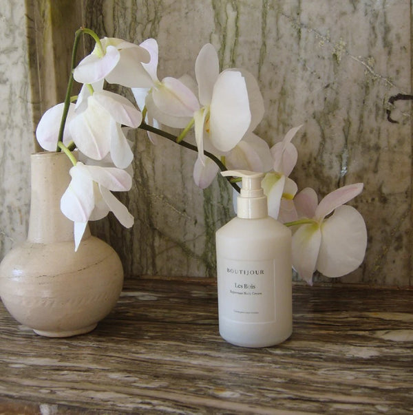Boutijour Les Bois Rejuvenate Body Cream 250 ml