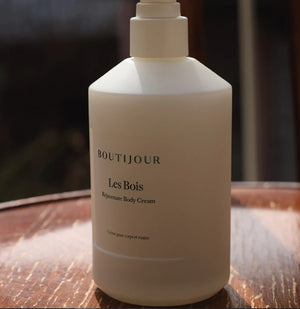 Boutijour Les Bois Rejuvenate Body Cream 250 ml