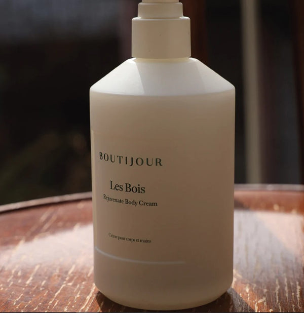 Boutijour Les Bois Rejuvenate Body Cream 250 ml