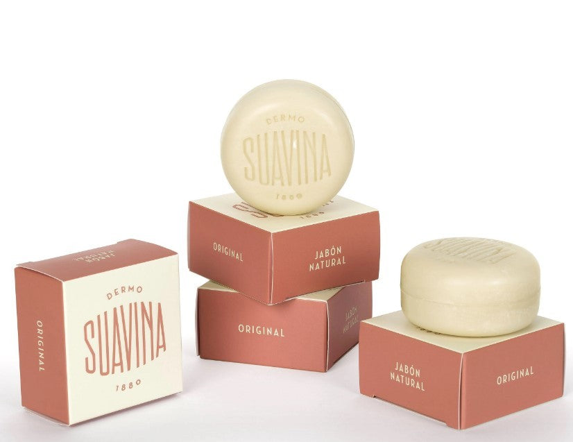 Suavina Original Jabón Natural 60 ml