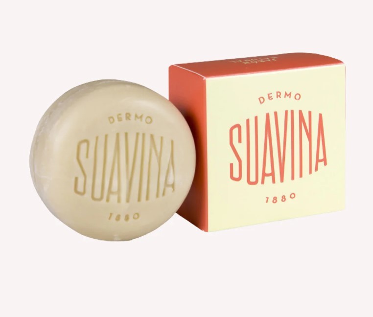 Suavina Original Jabón Natural 60 ml