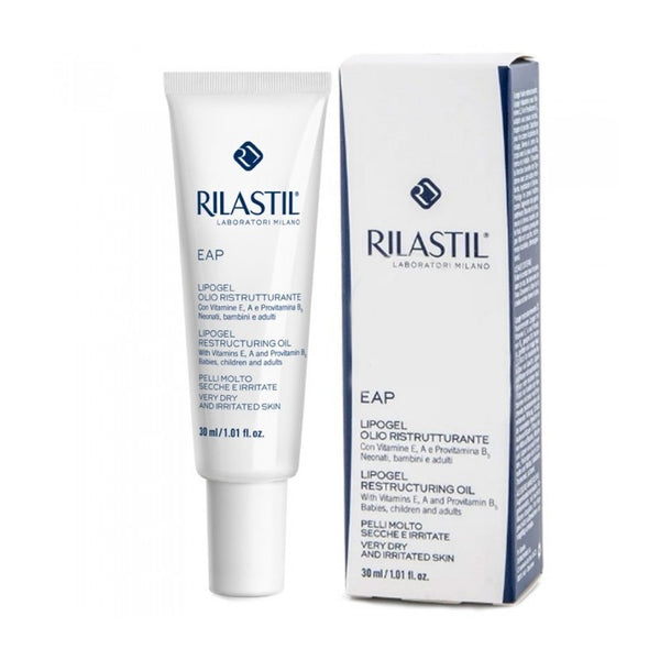 Rilastil Lipogel Olio Restructurante 30 ml