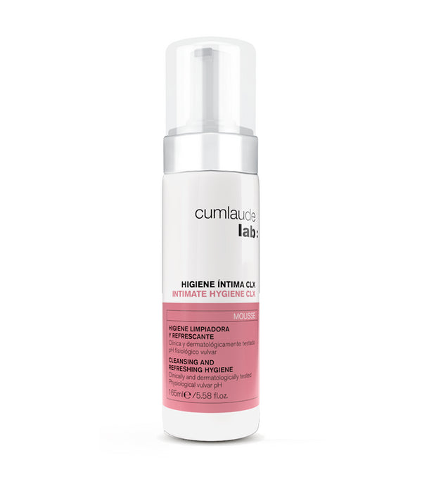 Cumlaude Lab Higiene Intima CLX Mousse 165 ML