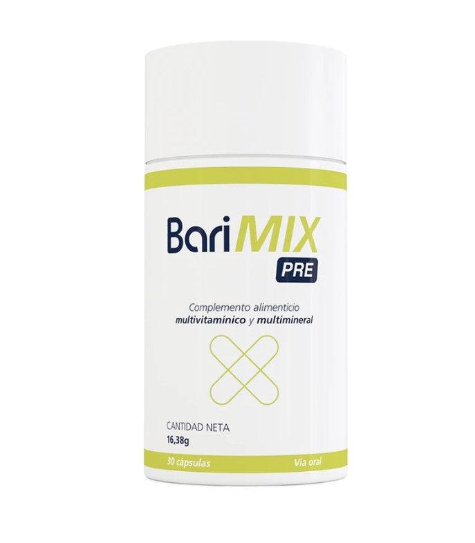 Barimix Pre 30 cápsulas