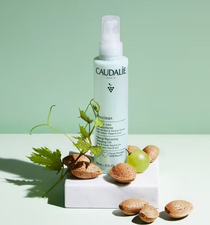 Caudalie Vinoclean Aceite Tratante Desmaquillante 150 ml