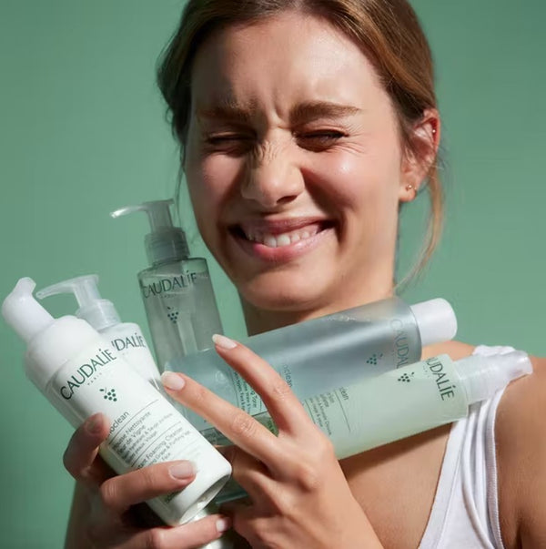 Caudalie Vinoclean Aceite Tratante Desmaquillante 150 ml