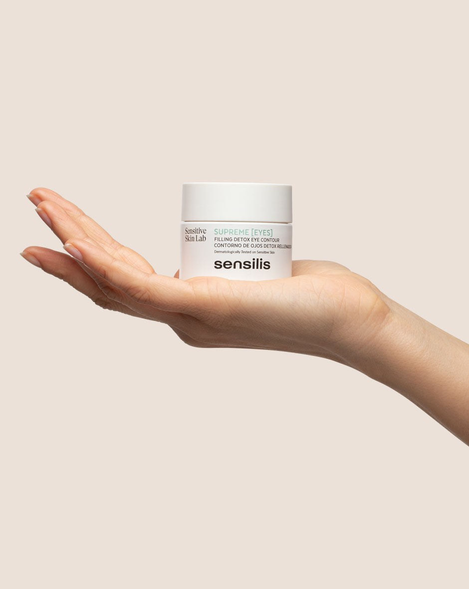 Sensilis Supreme Real Detox Contorno de ojos 15 ml