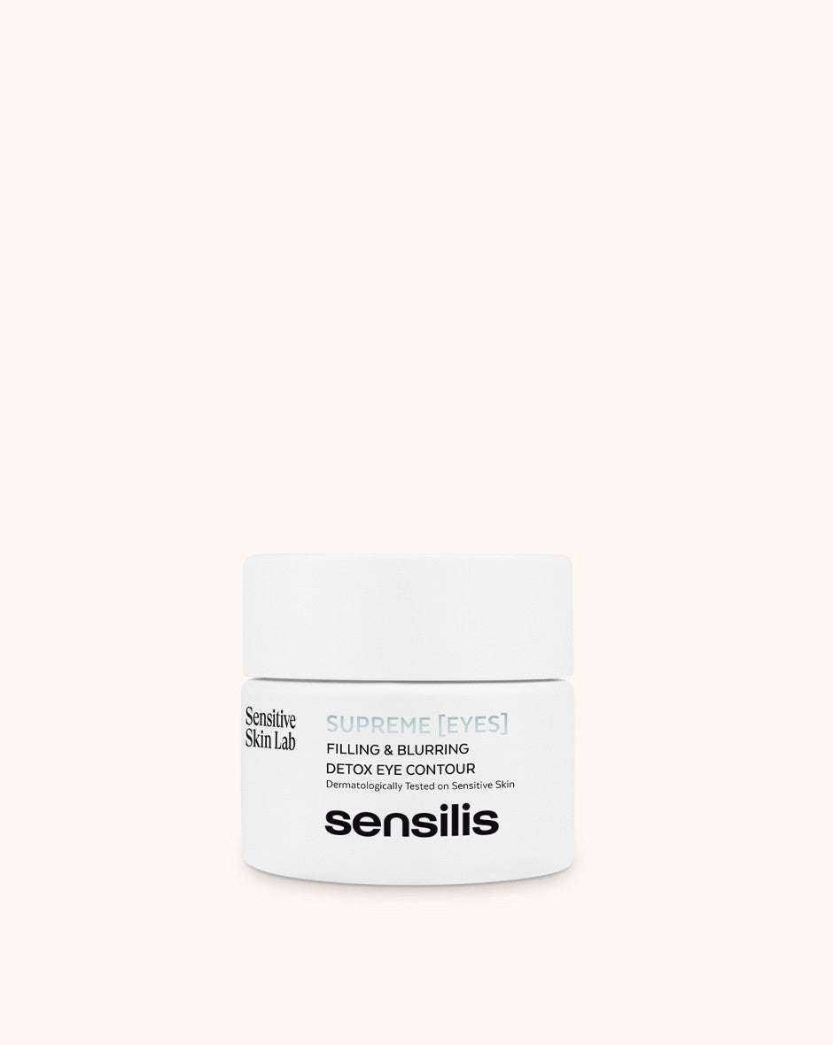 Sensilis Supreme Real Detox Contorno de ojos 15 ml