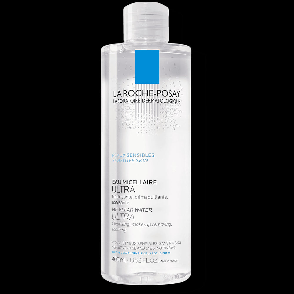 La Roche Posay Agua Micelar Ultra Piel Sensible 400 ml