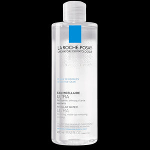La Roche Posay Agua Micelar Ultra Piel Sensible 400 ml