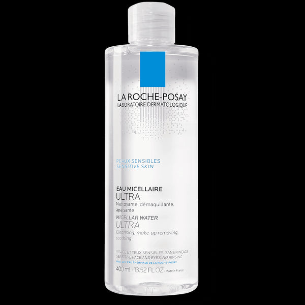 La Roche Posay Agua Micelar Ultra Piel Sensible 400 ml