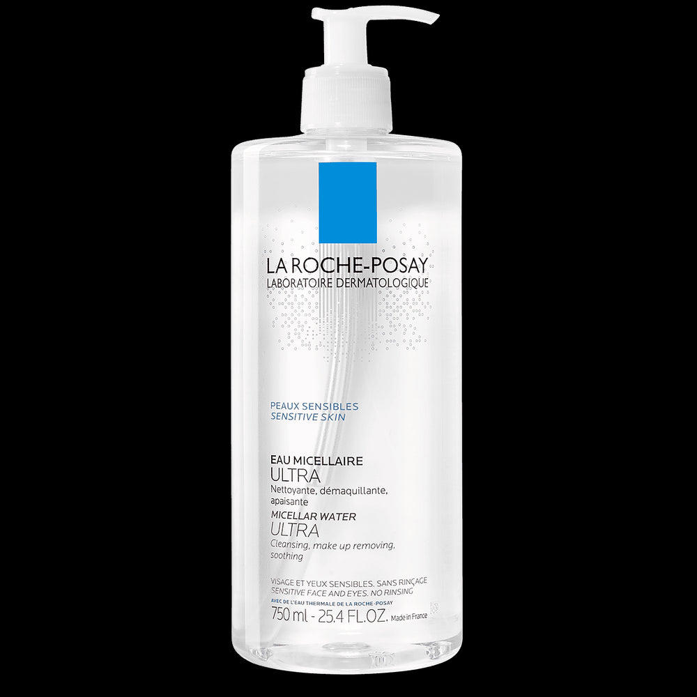 La Roche Posay Agua Micelar Ultra Piel Sensible 750 ml